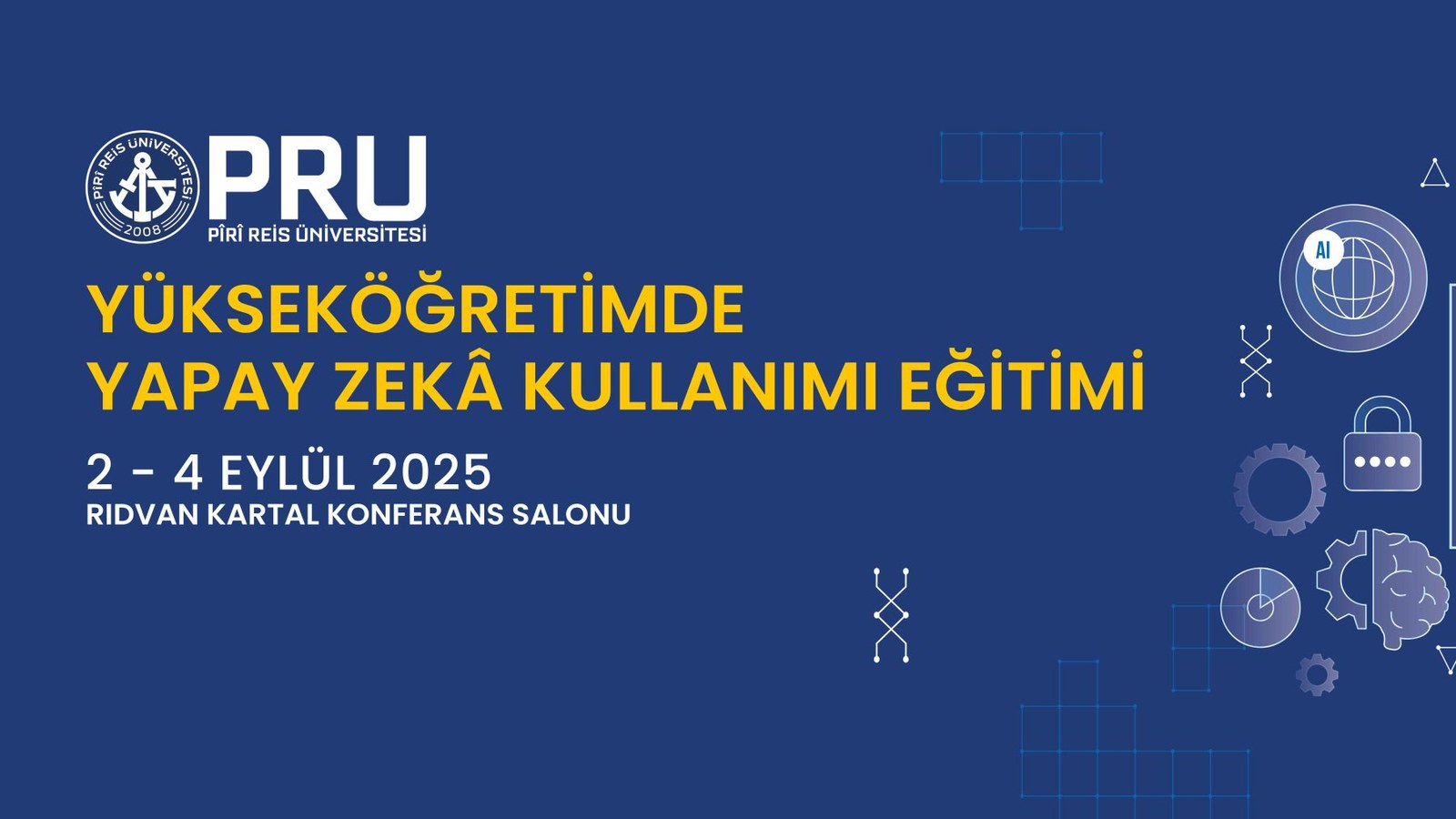 Yükseköğrenimde Yapay Zekâ Eğitimi