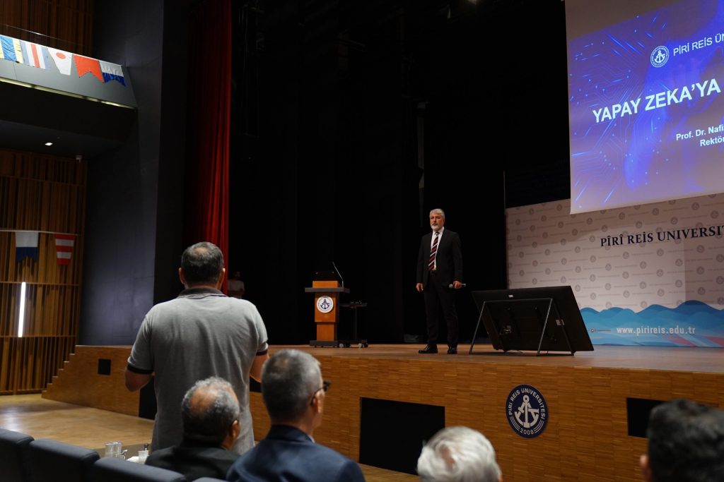 Piri Reis Üniversitesi ve Microsoft İş Birliğiyle Yapay Zekâ Destekli Eğitim Başlıyor — görsel 3