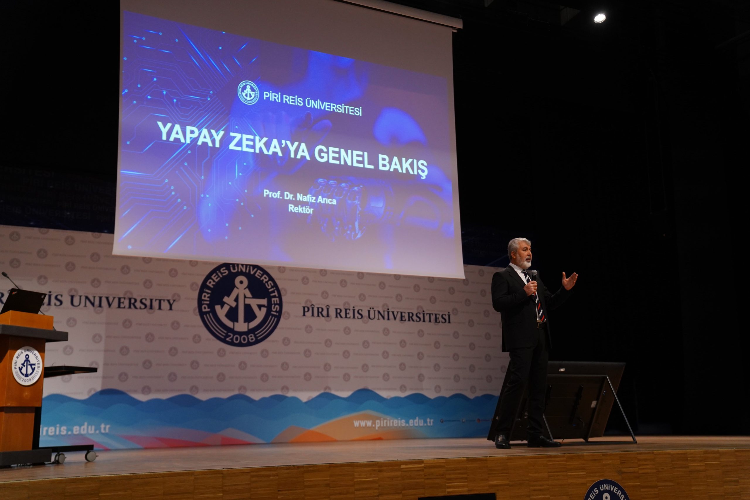 Piri Reis Üniversitesi ve Microsoft İş Birliğiyle Yapay Zekâ Destekli Eğitim Başlıyor