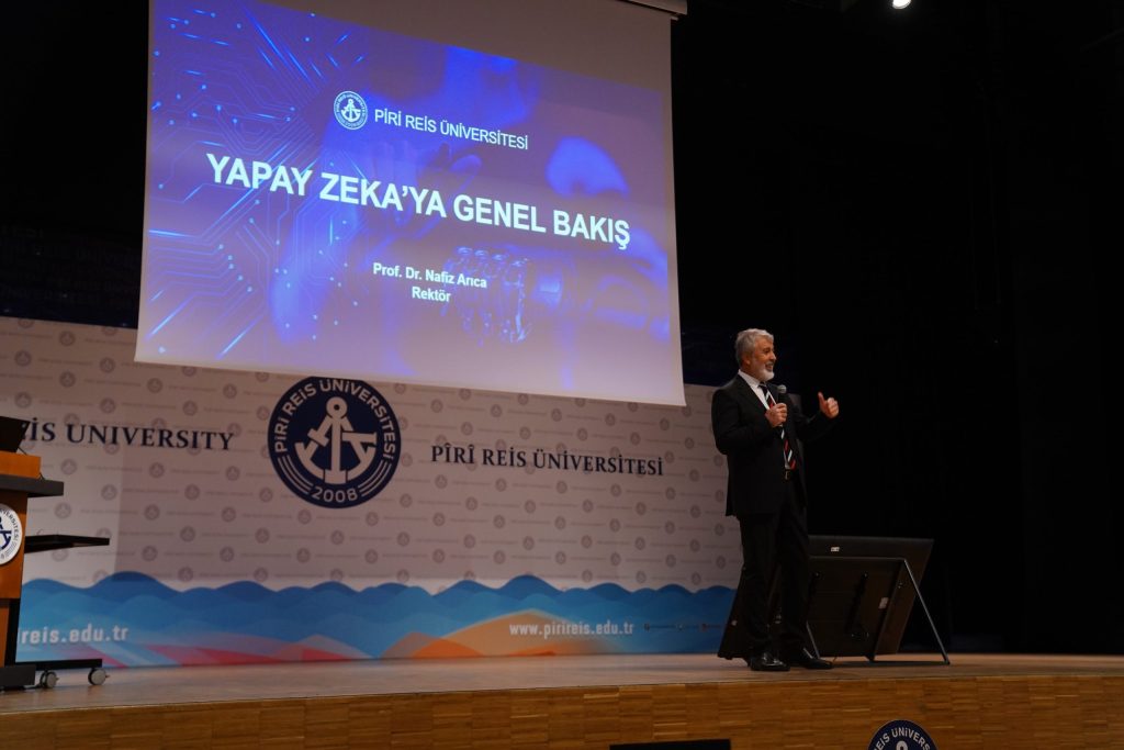 Piri Reis Üniversitesi ve Microsoft İş Birliğiyle Yapay Zekâ Destekli Eğitim Başlıyor — görsel 2