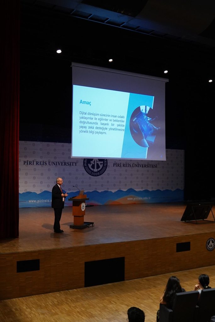 Piri Reis Üniversitesi ve Microsoft İş Birliğiyle Yapay Zekâ Destekli Eğitim Başlıyor — görsel 6