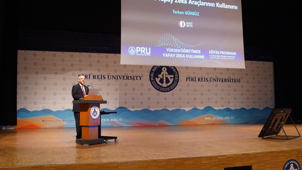 Piri Reis Üniversitesi ve Microsoft İş Birliğiyle Yapay Zekâ Destekli Eğitim Başlıyor — görsel 4