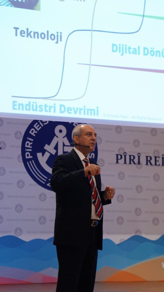 Piri Reis Üniversitesi ve Microsoft İş Birliğiyle Yapay Zekâ Destekli Eğitim Başlıyor — görsel 5