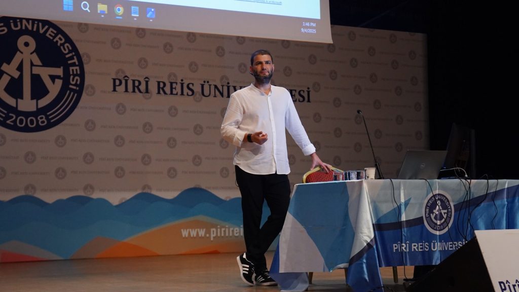Piri Reis Üniversitesi ve Microsoft İş Birliğiyle Yapay Zekâ Destekli Eğitim Başlıyor — görsel 10