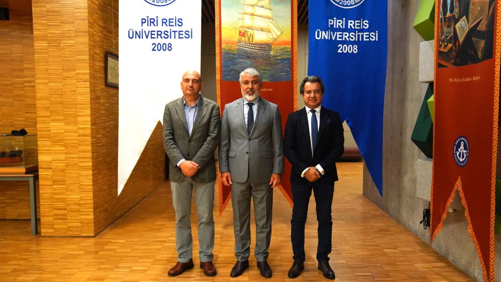 Piri Reis Üniversitesi ve Microsoft İş Birliğiyle Yapay Zekâ Destekli Eğitim Başlıyor — görsel 13
