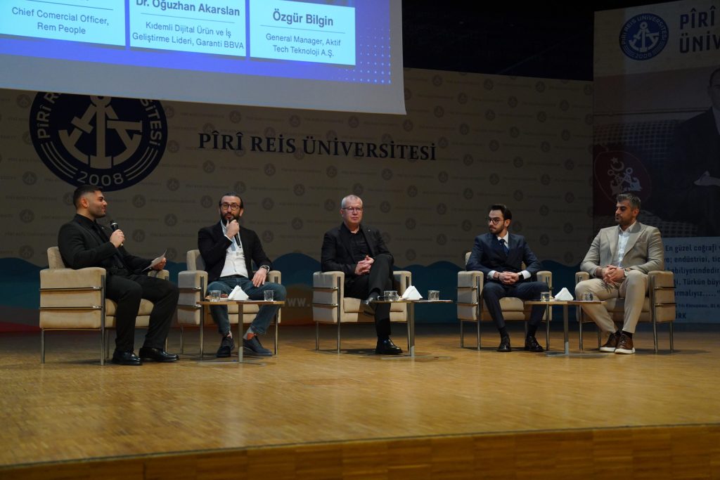 TEKNOFEST Fırsatlar Sunumu ve Piri-Vision AI Summit ’26 Piri Reis Üniversitesinde Gerçekleşti — görsel 3