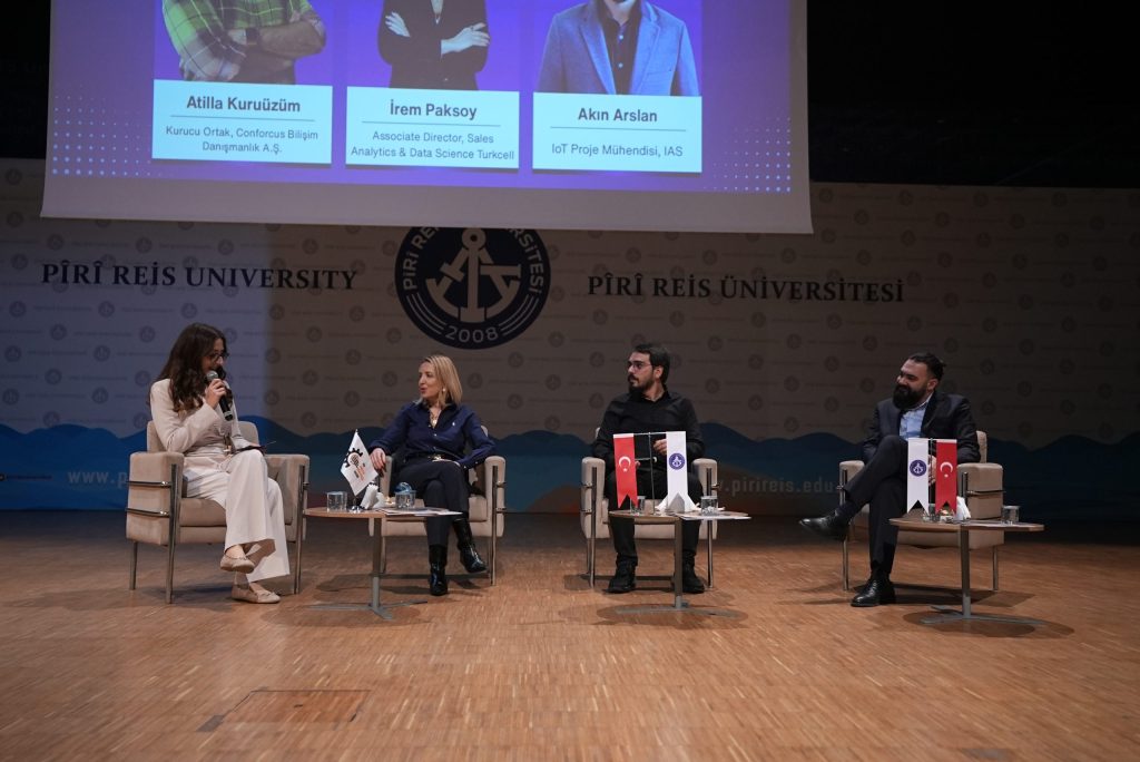 TEKNOFEST Fırsatlar Sunumu ve Piri-Vision AI Summit ’26 Piri Reis Üniversitesinde Gerçekleşti — görsel 4