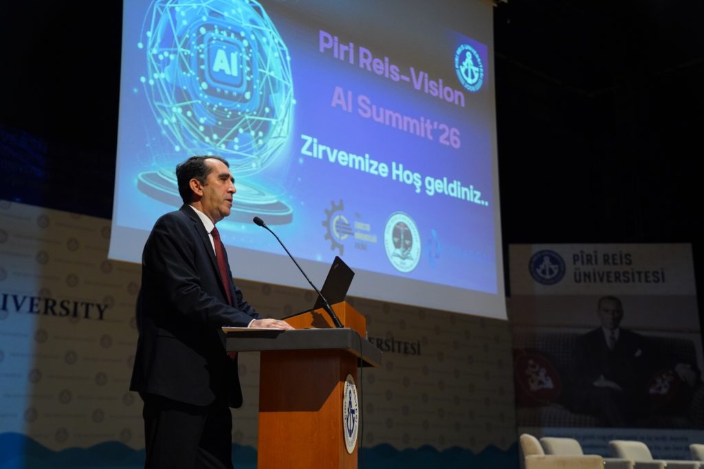 TEKNOFEST Fırsatlar Sunumu ve Piri-Vision AI Summit ’26 Piri Reis Üniversitesinde Gerçekleşti — görsel 2