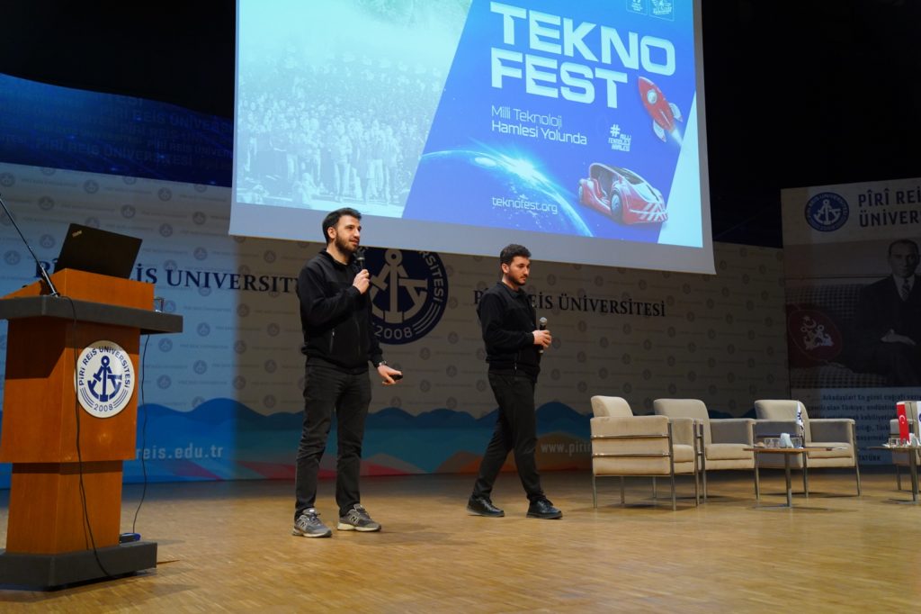 TEKNOFEST Fırsatlar Sunumu ve Piri-Vision AI Summit ’26 Piri Reis Üniversitesinde Gerçekleşti — görsel 6
