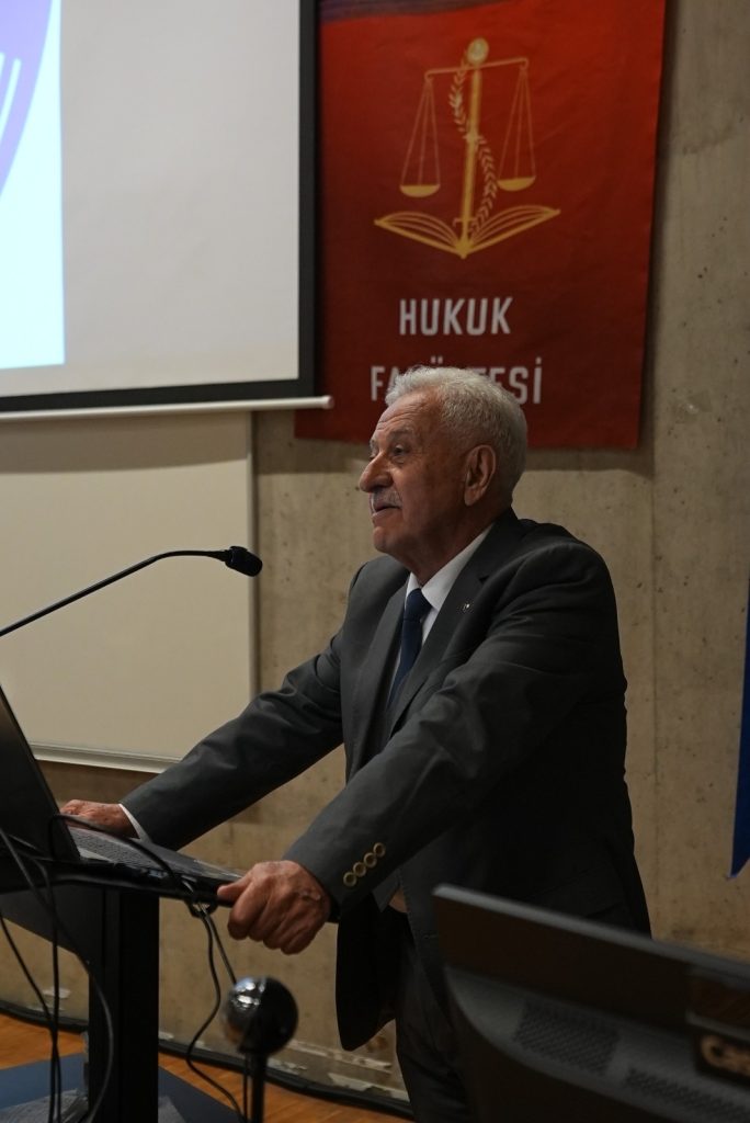 “Deniz Hukukunda Dijitalleşme” Ulusal Sempozyumu Gerçekleşti — görsel 6