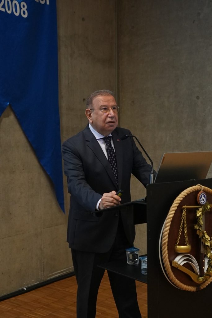 “Deniz Hukukunda Dijitalleşme” Ulusal Sempozyumu Gerçekleşti — görsel 5