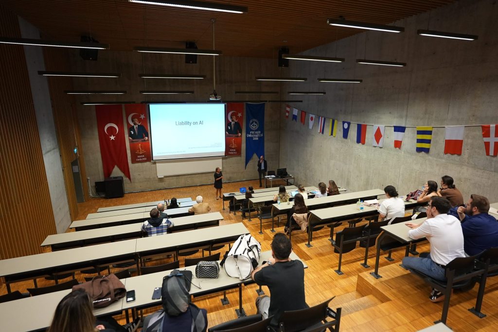 Liability on AI Semineri Gerçekleştirildi — görsel 4