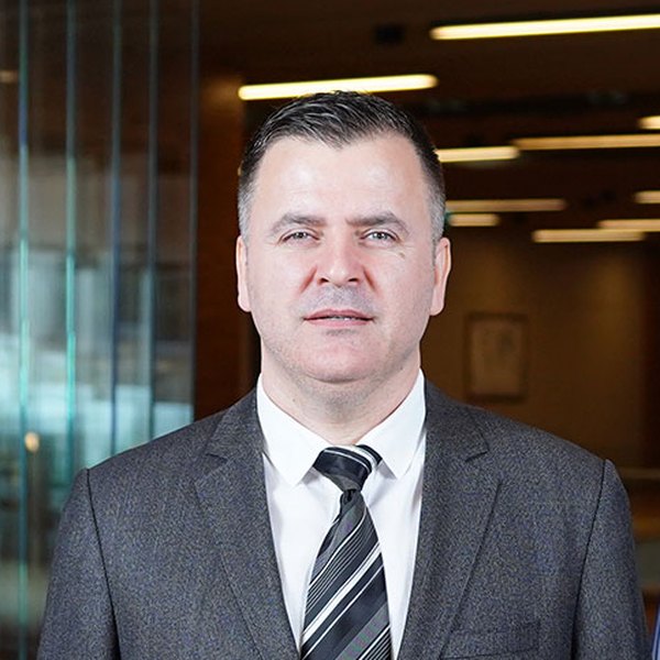 Prof. Dr. Yıldıray YALMAN